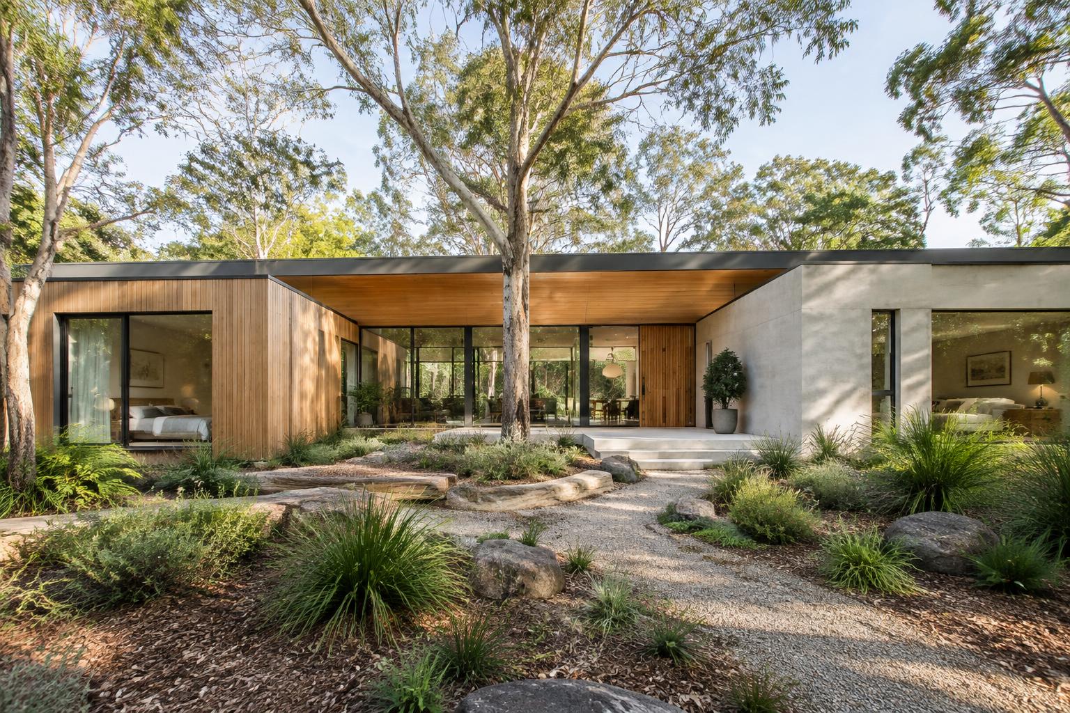Woodland Retreat
